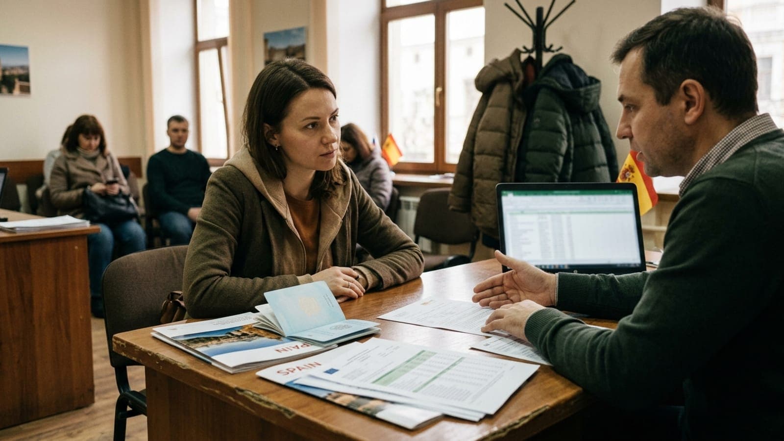 ВНЖ Испании non-lucrativa в 2026 году: доход 400% IPREM, документы и кому подходит