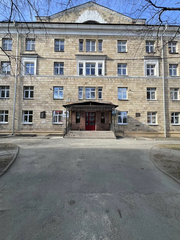 Здание визового центра «Гражданин Мира» в Петрозаводске на улице Кирова, 5