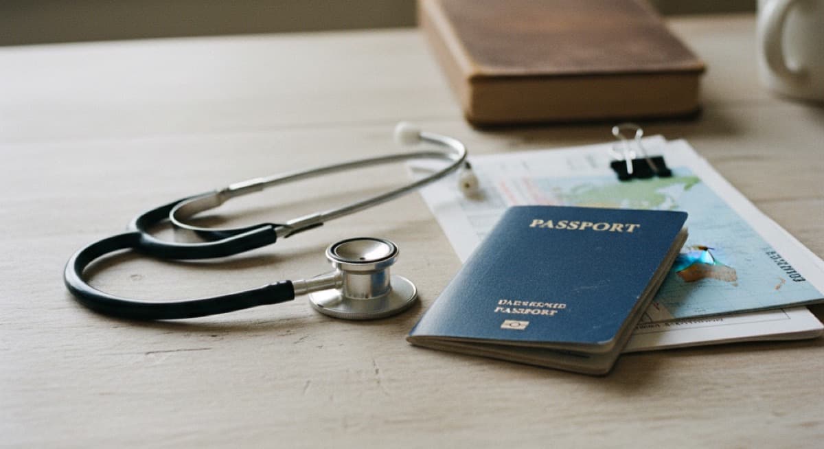 Разобрался со страховкой для шенгена и перестал переплачивать за лишнее