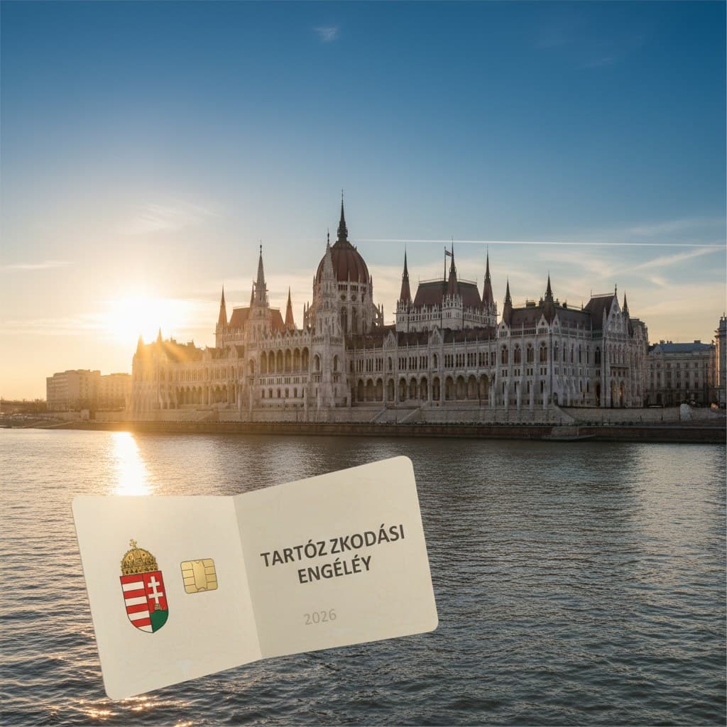 ВНЖ Венгрия 2026: Guest Investor Programme, работа и документы