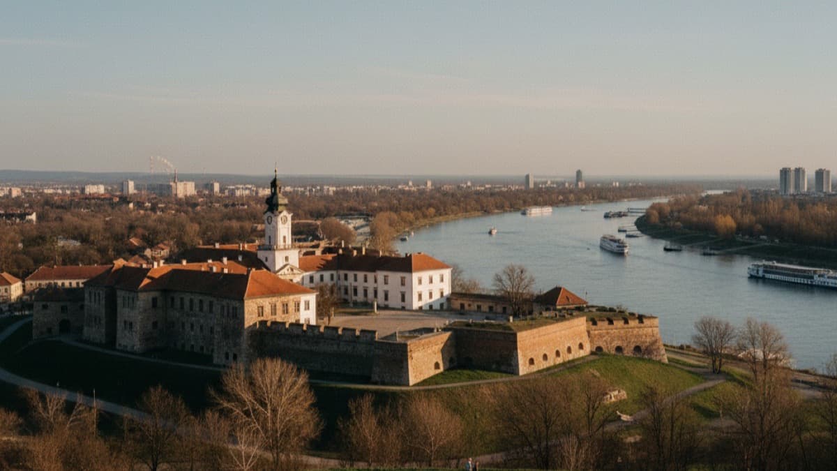 Сербия
