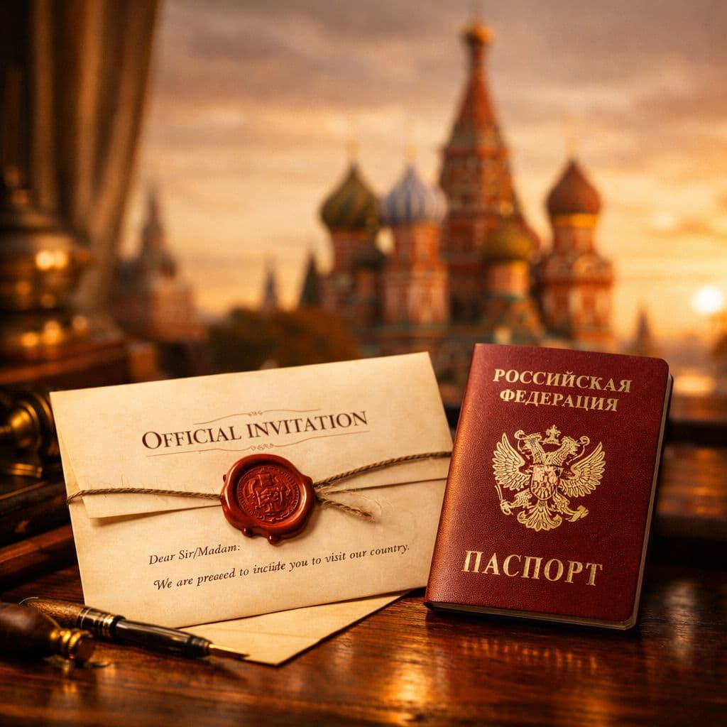 Перевод документов для визы