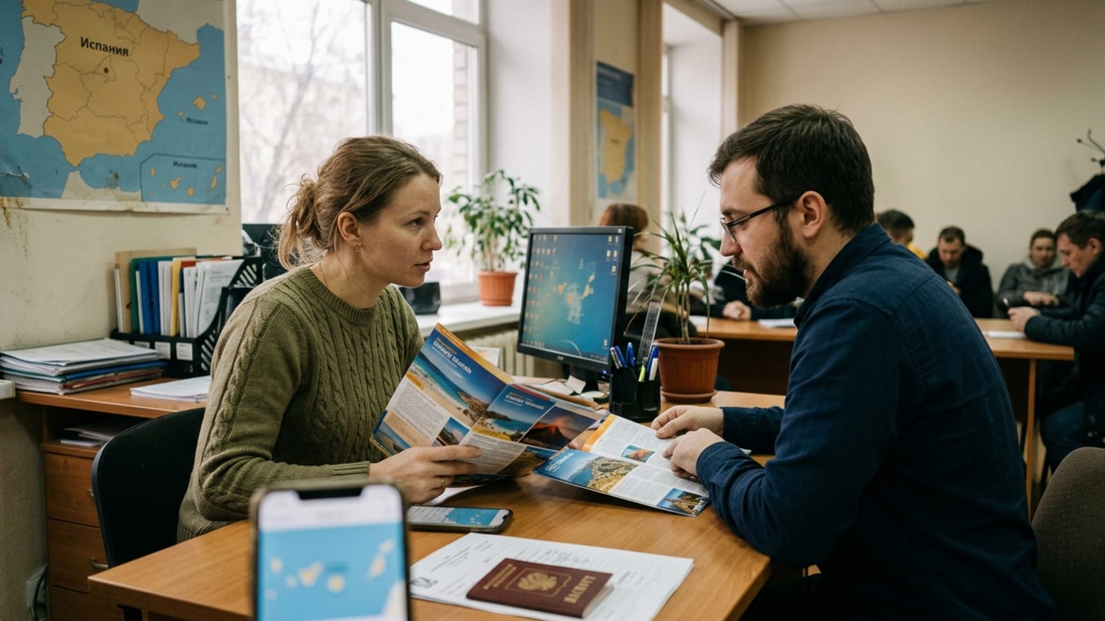 Какие Канары выбрать