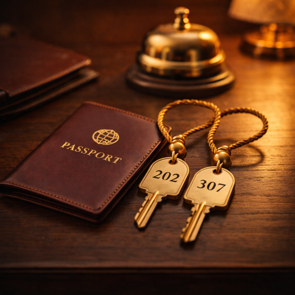 Консьерж-сервис