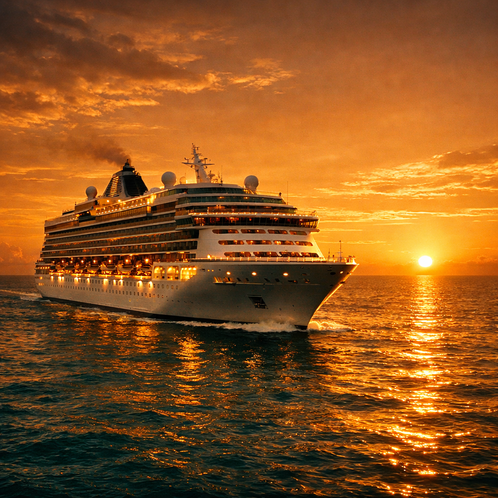 Все виды круизов