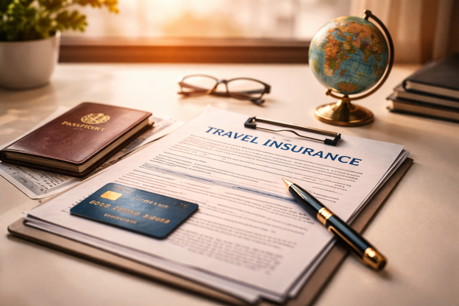 Страхование