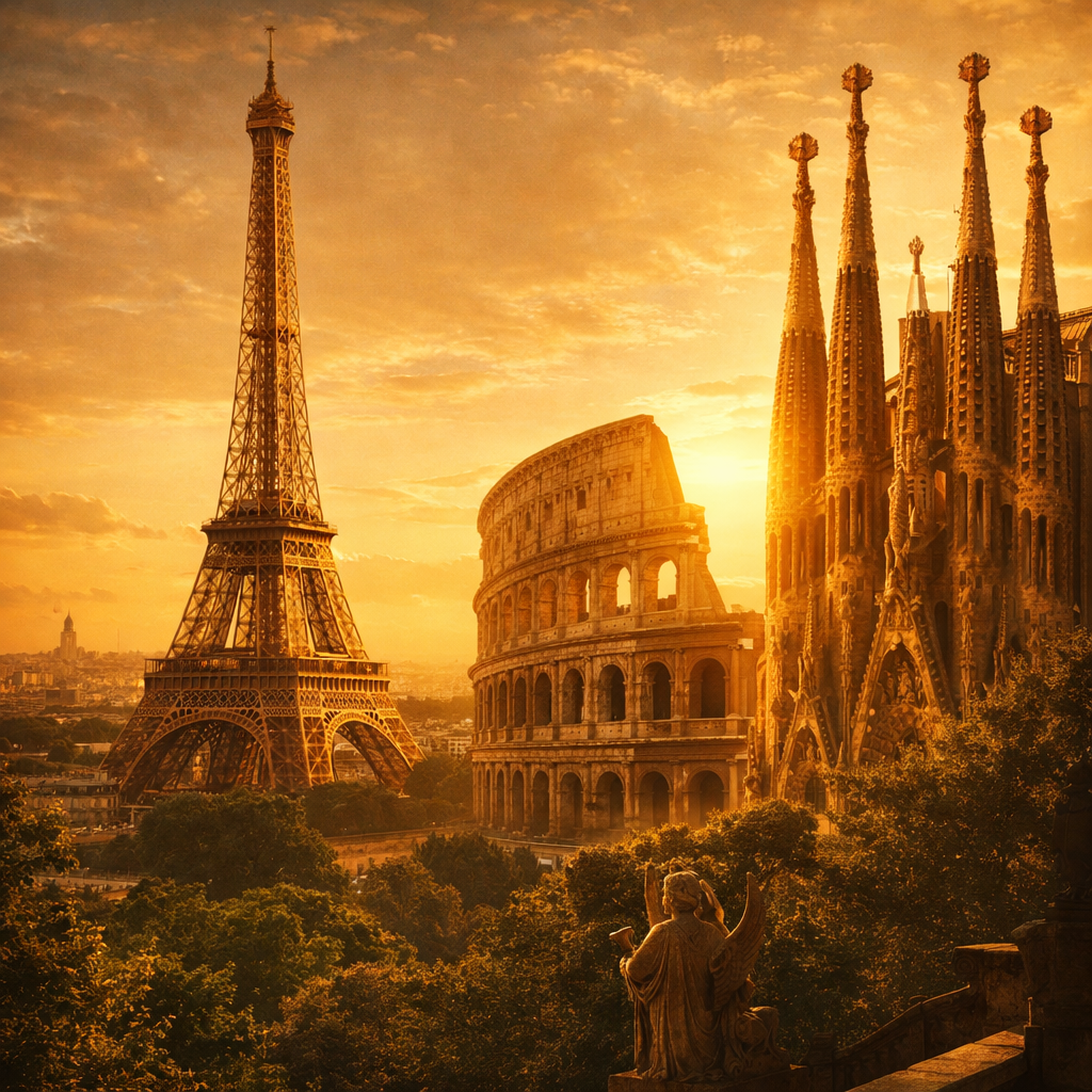 Туры по миру